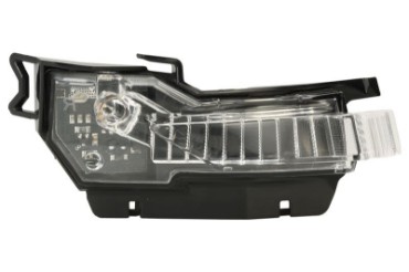 Žmigavac u retrovizoru LED (lijeva strana) / Škoda Fabia IV (2021-), 332-0108-3