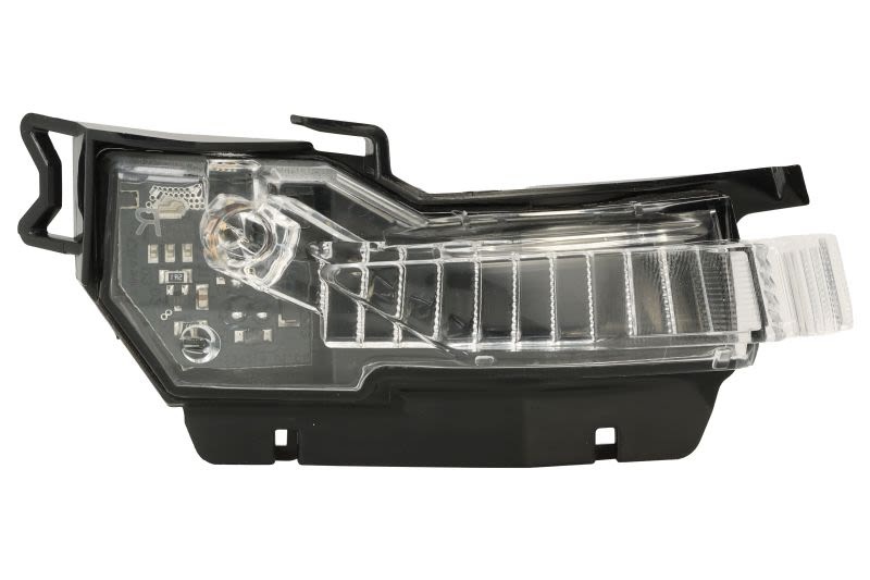 Žmigavac u retrovizoru LED (lijeva strana) / Škoda Fabia IV (2021-), 332-0108-3