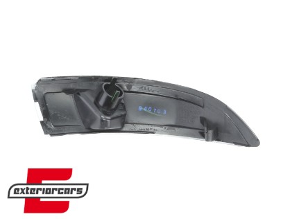 Žmigavac u retrovizoru (lijeva strana) / FORD FIESTA MK6 + B-MAX (10.2012-09.2017), 310-0148-3