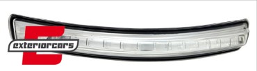Žmigavac u retrovizoru (lijeva strana) / KIA RIO III (09.2011-12.2016), 317-0048-3