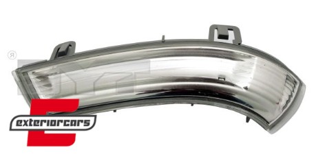 Žmigavac u retrovizoru (lijeva strana) / Seat Alhambra + Škoda Superb + VW Golf 5 6 Plus Eos Passat Jetta Sharan (2003-2014), 337-0094-3