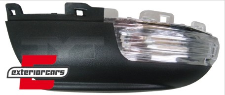 Žmigavac u retrovizoru (lijeva strana) / ŠKODA YETI (05.2009-11.2012), 332-0050-3