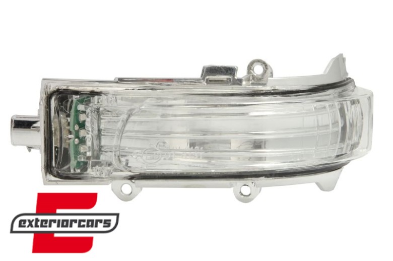 Žmigavac u retrovizoru (lijeva strana) / TOYOTA AURIS + COROLLA (04.2010-12.2013), 336-0084-3