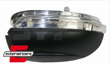 Žmigavac u retrovizoru (lijeva strana) / VW Beetle + Jetta 4 + Eos + Scirocco + Passat/CC (2008-2019), 337-0218-3