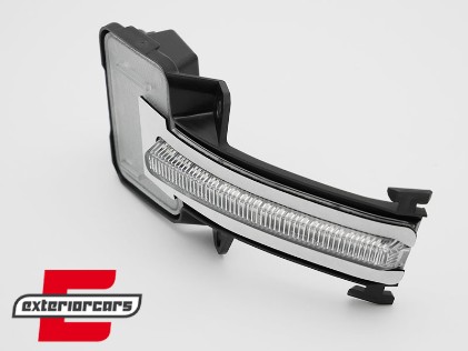 Žmigavci u retrovizoru LED SEQ (bijela) / Honda Civic X (2016-2021), KBHO04