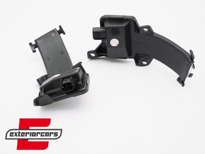 Žmigavci u retrovizoru LED SEQ (bijela) / Honda Civic X (2016-2021), KBHO04