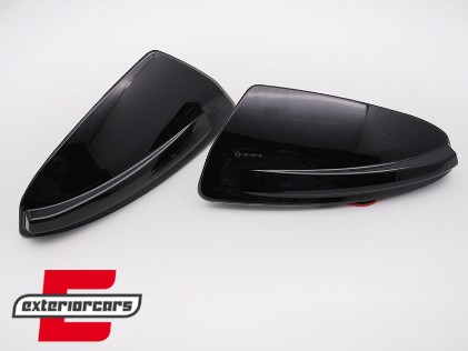 Žmigavci u retrovizoru LED SEQ (smoke) / MERCEDES C klasa W204 S204 (2007-2010) ML klasa W164 (2008-2011) Vito W639 (2010-2014), KBME11