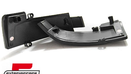 Žmigavci u retrovizoru LED SEQ (smoke) / MERCEDES G klasa W463 (2012-2018) ML klasa W166 (2011-2015) R klasa W251 (2010-2017), KBME03