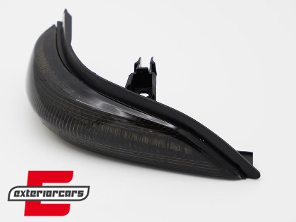 Žmigavci u retrovizoru LED SEQ (smoke) / Toyota Yaris III P13 (2011-2019), KBTO11