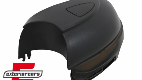 Žmigavci u retrovizoru LED SEQ (smoke) / VW Golf 6 (2008-2013) Touran (2010-2015), KBVW21