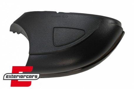 Žmigavci u retrovizoru LED SEQ (smoke) / VW Golf 6 (2008-2013) Touran (2010-2015), KBVW21