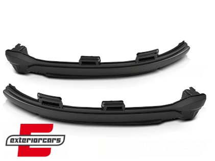 Žmigavci u retrovizoru LED SEQ (smoke) / VW Golf 7 (2013-2019) Sportsvan (2014-2020) Touran II (2015-), KBVW08
