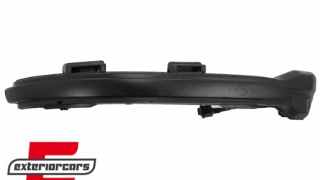 Žmigavci u retrovizoru LED SEQ (smoke) / VW Golf 7 (2013-2019) Sportsvan (2014-2020) Touran II (2015-), KBVW08