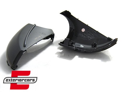 Žmigavci u retrovizoru LED SEQ (smoke) / VW Polo 6R 6C (2009-2017), KBVW22